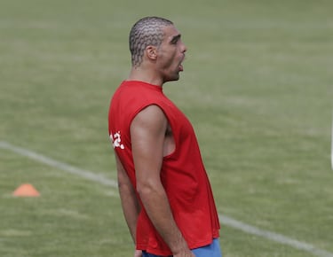 Los peinados más locos de los futbolistas