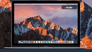 Siri llega a los Mac de Apple con la actualización gratuita MacOS Sierra