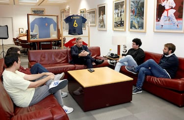 “Hay opciones de que ‘Charly’ Alcaraz se quede en la Juventus”