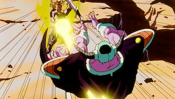 Cold Dragon Ball Z