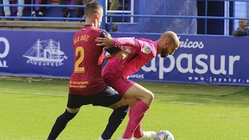 Extremadura 0 - Málaga 0: resumen, goles y resultado