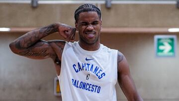 Capitanes de la Ciudad de México anuncia roster para temporada 2024-25 de la NBA G League