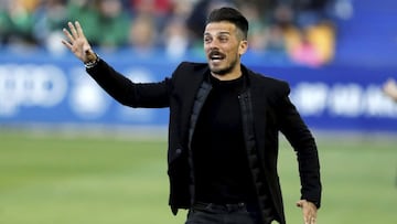 Rubén de la Barrera entrenará al Deportivo