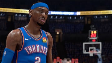 NBA 2K26