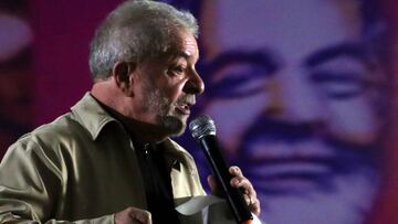 Lula da Silva.