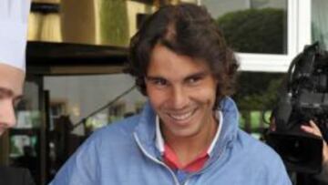 Nadal: "Toda comparación con Borg es fantástica"