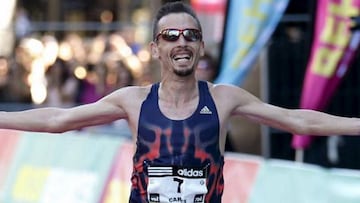 Carles Castillejo impone su ley y gran victoria de Janet Becerra