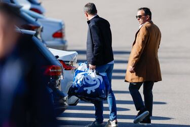El primer día de Miñambres y la despedida de Calleja