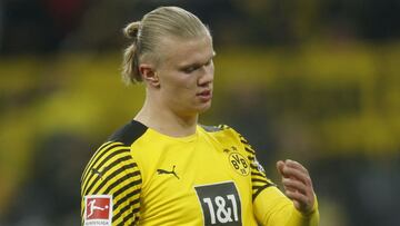Efecto dominó de la llegada de Haaland al Manchester City