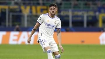 "Sería una mala noticia que Valverde jugara en el Clásico"