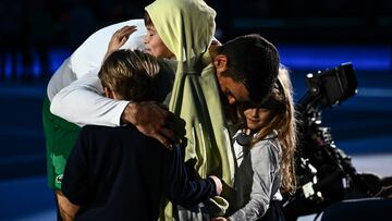 Djokovic: “Saber que jugaré en Australia es un alivio”