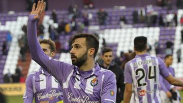 06/01/17 PARTIDO SEGUNDA DIVISION
VALLADOLID - REUS
GUITIAN