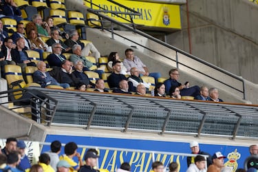 Álvaro liquida a Las Palmas
