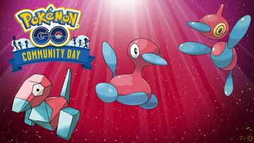 Pokémon GO – Día de la Comunidad de septiembre (Porygon): fecha y características
