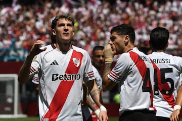 "El Millonario", máximo ganador de la Primera División argentina conseguirá 18.2 Millones por su participación en el Mundial de Clubes.