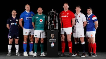 VI Naciones: todos contra Irlanda y mirando al Mundial