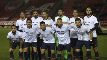 29/11/19
SEGUNDA DIVISION PARTIDO NUMANCIA - MALAGA
FORMACION