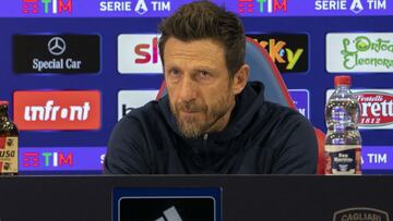 El Cagliari echa a Di Francesco