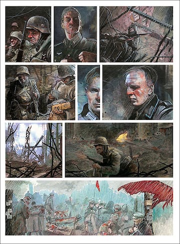 OstFront/WestFront