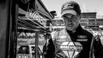 Frankie Muniz ruled out of NASCAR race after freak accident