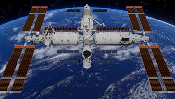 Descubren una bacteria no documentada con ‘armadura biológica’ en la estación espacial china: sobrevive en condiciones extremas