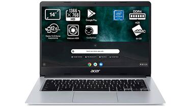 Tecnología para la vuelta al cole con hasta un 48% de descuento en PcComponentes