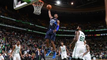 ¡Consigue pases VIP para ver a Harrison Barnes en Alicante!