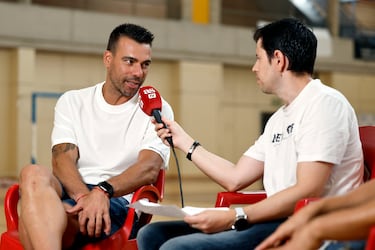 Sergio Lozano: “La mentalidad es lo que marca la diferencia”