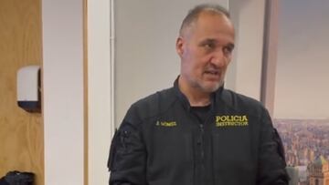 Un policía avisa del arma secreta que cabe en cualquier cartera