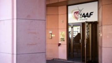 La sede de la IAAF en Mónaco.