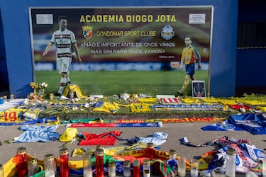 La escuela de un club centenario: el legado de Diogo Jota