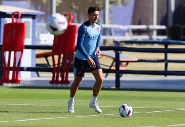 Pablo Martínez, listo para el reencuentro entre Levante y Eldense