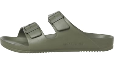 Jack & Jones gana nuestro premio de “calzado más usado del verano” con estas sandalias cómodas y frescas
