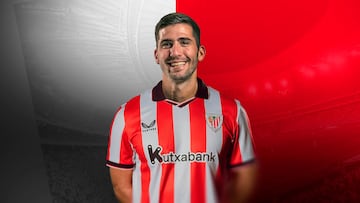 Oficial: Areso vuelve al Athletic
