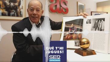 Luis Suárez: "En Italia hablan de Arthur como si fuera Pelé, parece que no le han visto..."
