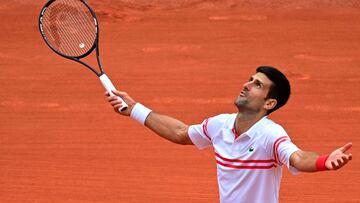 Lacoste se sentará con Djokovic tras lo ocurrido en Australia
