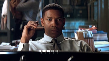 Denzel Washington 'Fallen' (1998)
