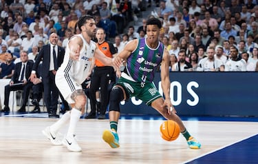 El Unicaja ata a Tyson Pérez