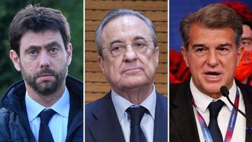 El TJUE no tramitará el 'caso Superliga' por la vía de urgencia
tras denegar la solicitud del juzgado de Madrid