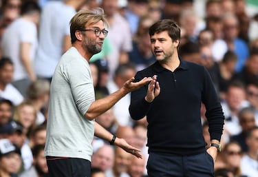 Pochettino entra en la lista de futuribles relevos de Zidane