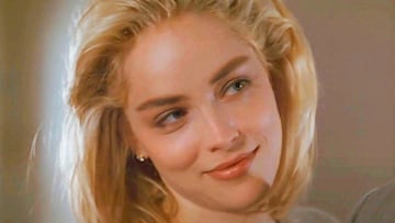 Katharine Hepburn contra Sharon Stone: “Un nuevo nivel de degradación”