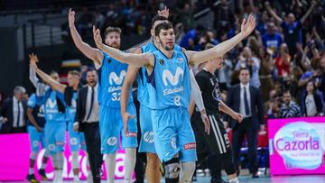 Oferta del Valencia al Estu por Darío Brizuela mediante tanteo