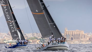 La Copa arranca con un ritmo ‘piu forte’