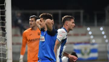 11/03/24 PARTIDO SEGUNDA DIVISION
AMOREBIETA - LEGANES