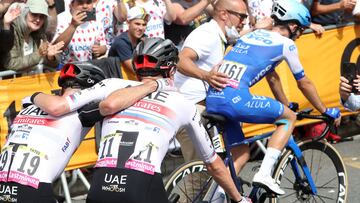 La lucha de los hermanos Yates: “Era un escenario soñado”