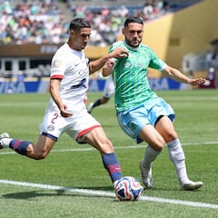 Achraf: “El calor en el Mundial de Clubes nos llama la atención de forma negativa”