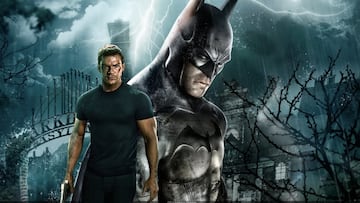 Alan Ritchson Batman