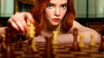 Gambito de dama Netflix Quentin Tarantino
