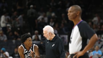 What happened to Josh Primo? Why did the San Antonio Spurs waive him?