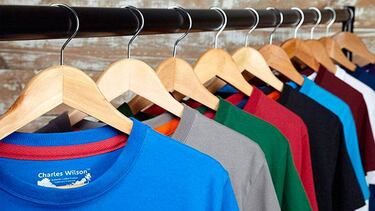 Este set de cinco camisetas suma más de 15.000 valoraciones en Amazon